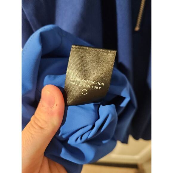 NBD x Naven Revolve Royal Blue mini dress NWT womens‎ small - Picture 6 of 6